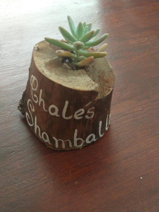 Chales Shamballa Santo Antônio do Pinhal Exterior foto